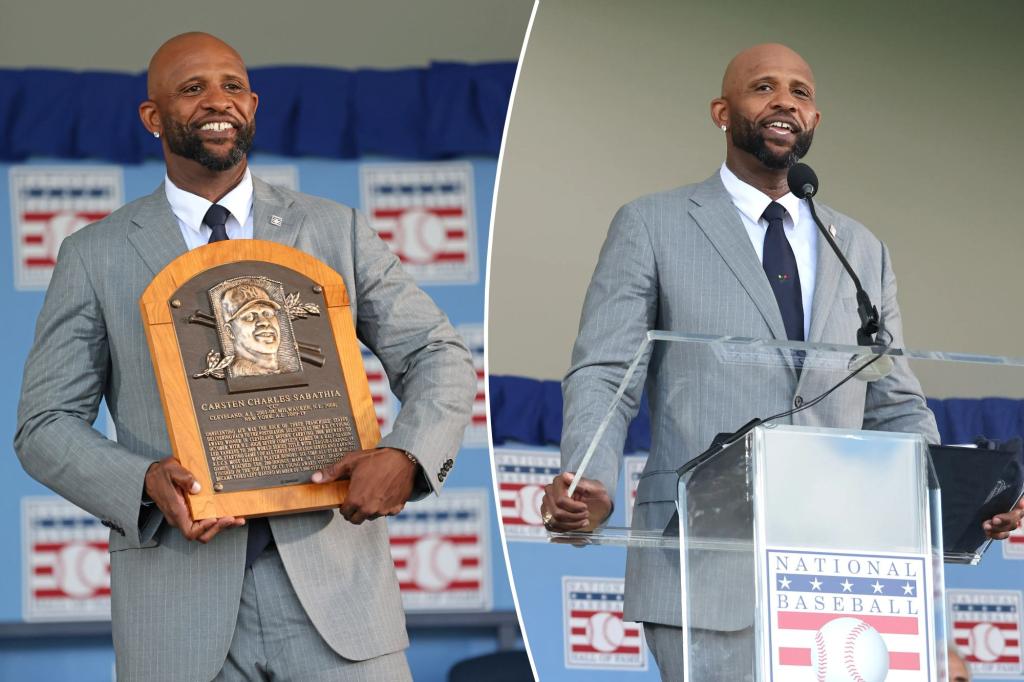 CC Sabathia's induction into the Hall of Fame highlights the lasting influence of the Yankees