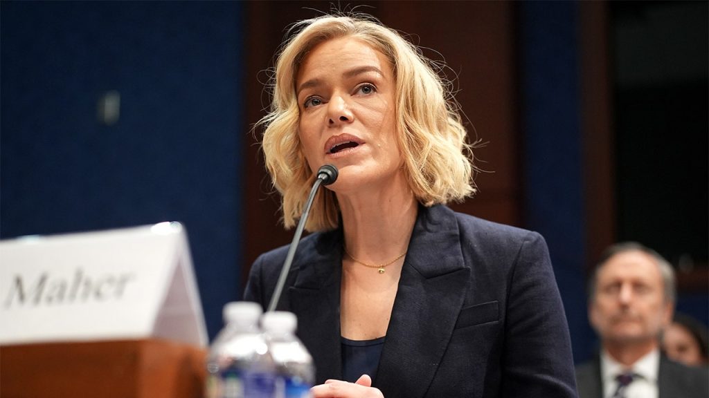 CEO Maher addresses federal funding reductions for public broadcasting