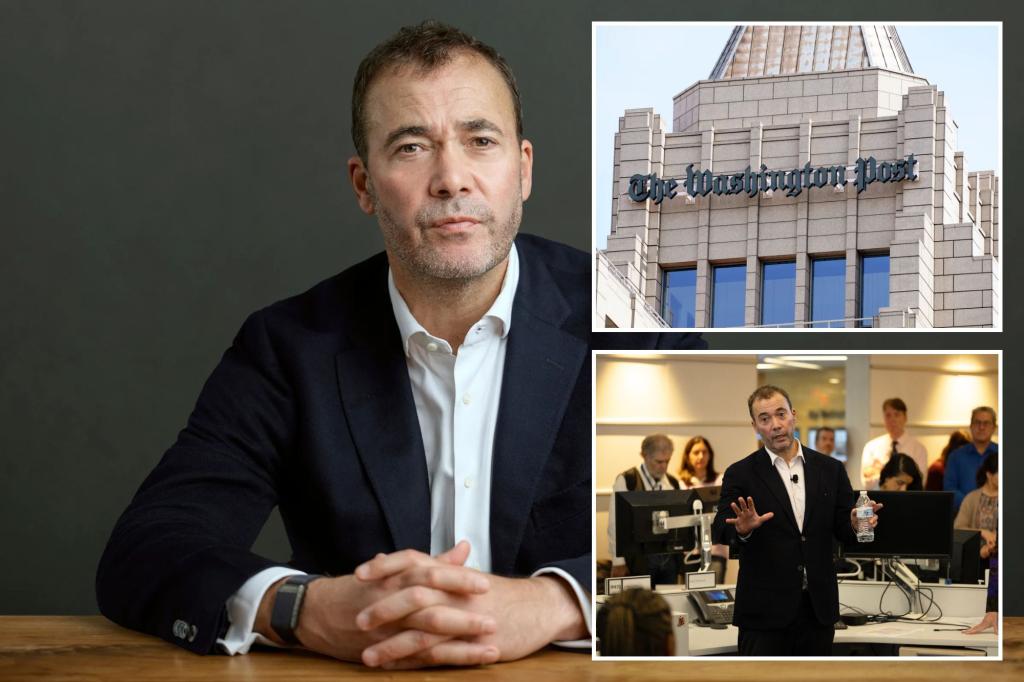 CEO encourages employees who don't feel a connection with the paper to depart