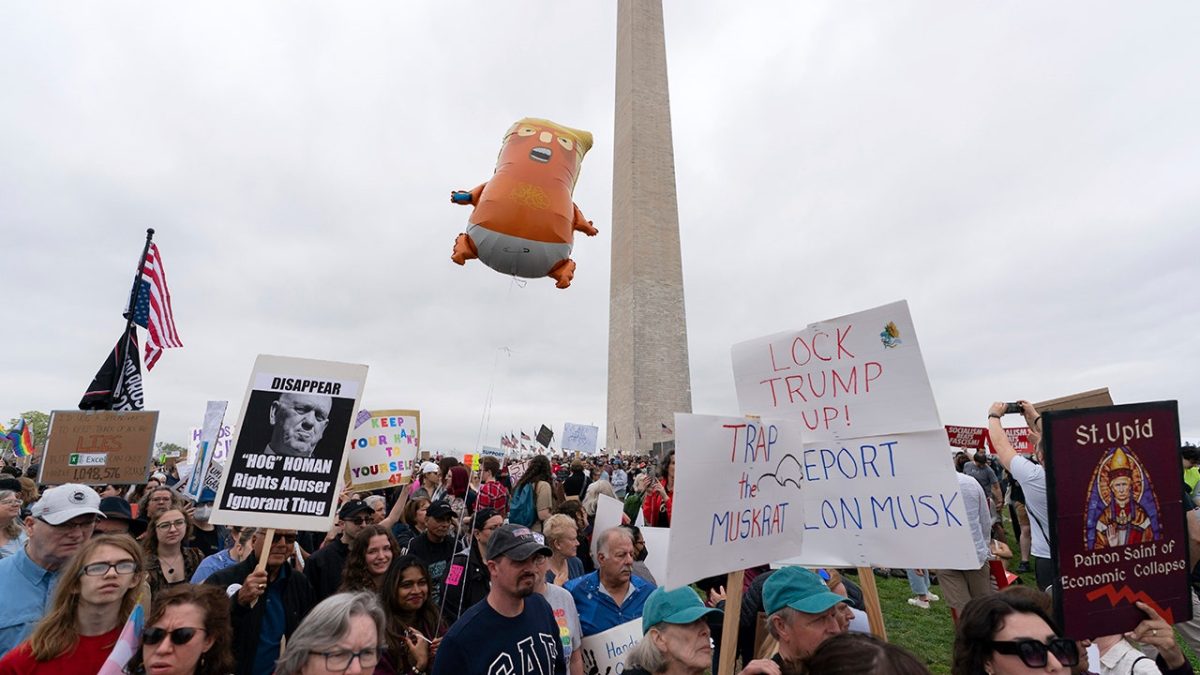 CEO states he turned down $20M proposal to hire anti-Trump demonstrators