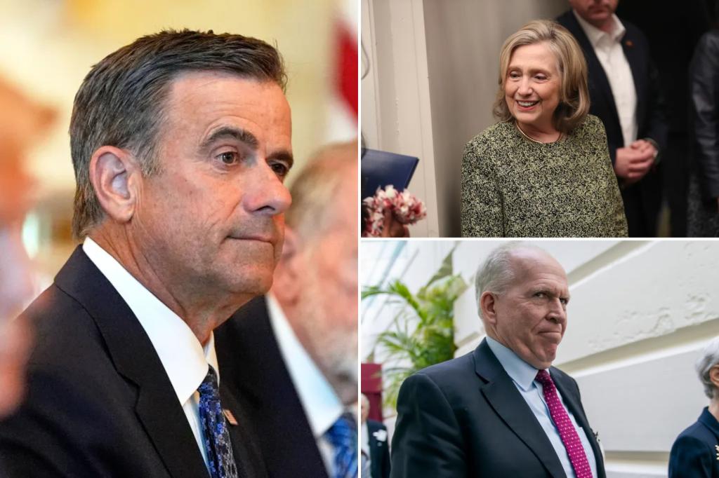 CIA director hints at additional documents linking Russiagate to Hillary Clinton