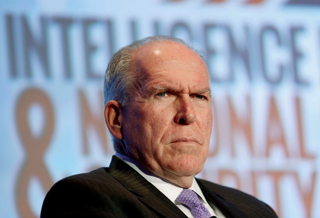 CIA report: Brennan was untruthful about the Steele dossier in the Trump-Russia inquiry