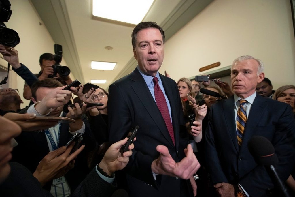 CIA report reveals intelligence agents who set up Trump in the Russia scandal