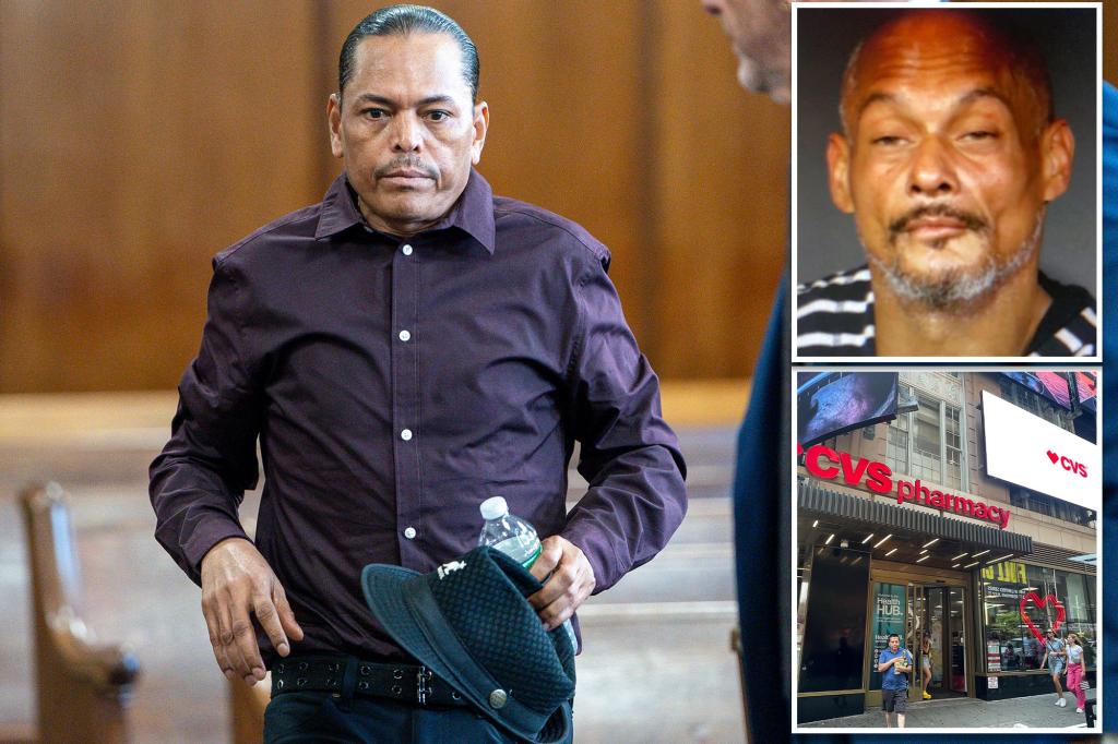 CVS employee was 'being assaulted' before fatally stabbing NYC shoplifter in self-defense, according to attorney