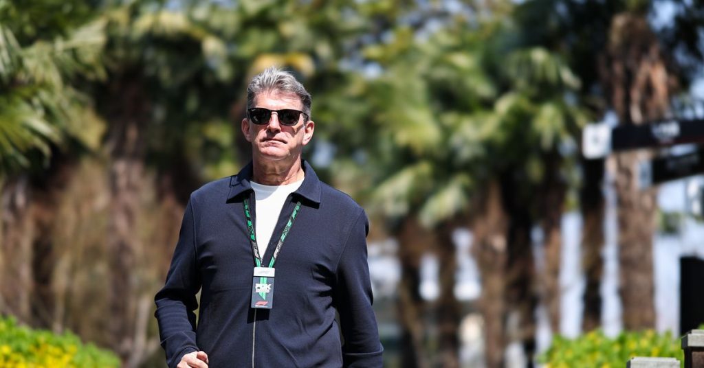 Cadillac F1 is progressing talks with multiple drivers for the upcoming season.