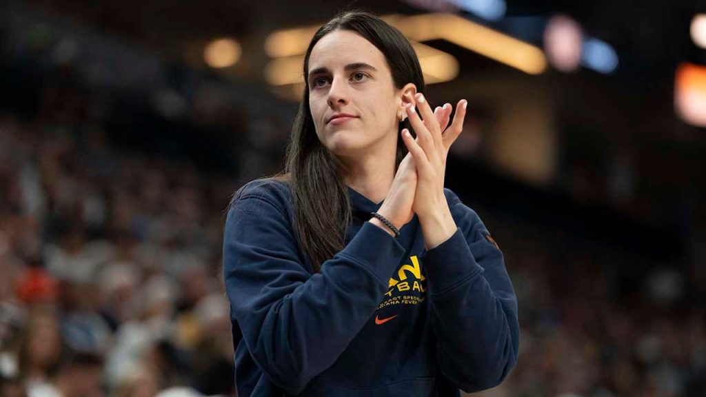 Caitlin Clark and Angel Reese selected for different WNBA All-Star teams in the draft