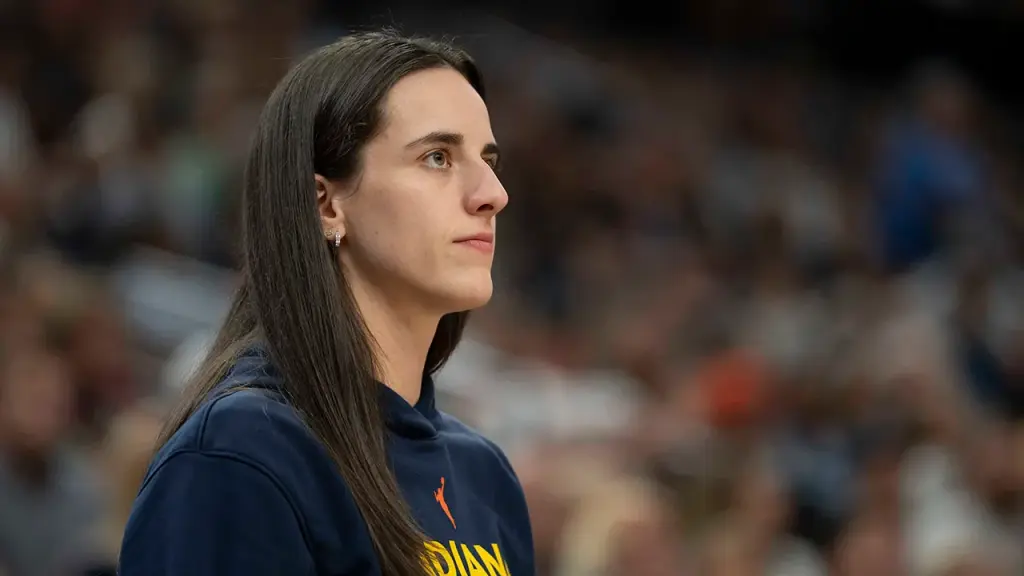Caitlin Clark is still out with a groin injury for the Fever-Aces match.