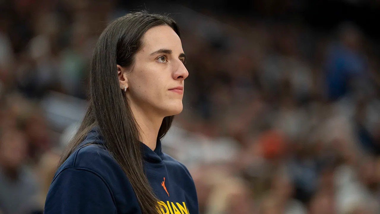 Caitlin Clark is still out with a groin injury for the Fever-Aces match.