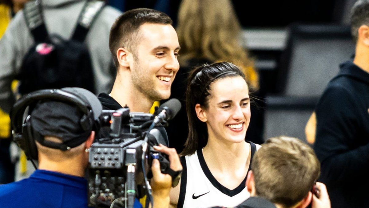 Caitlin Clark shares a heartfelt message for her boyfriend