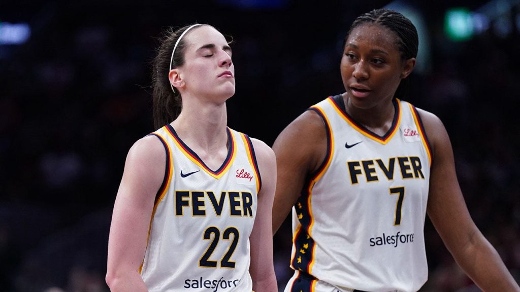 Caitlin Clark withdraws from the WNBA All-Star Game
