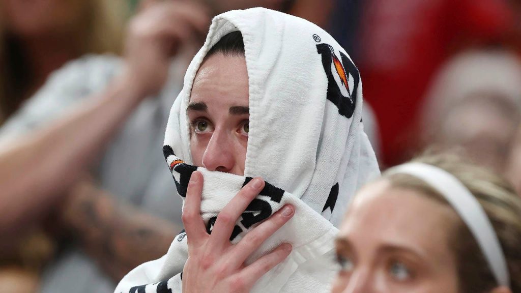 Caitlin Clark's injury sidelines Fever star for another match