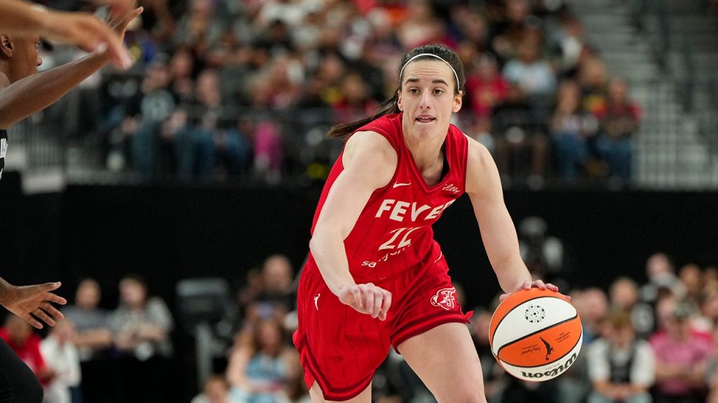 Caitlin Clark's poor WNBA ranking sparks outrage on social media