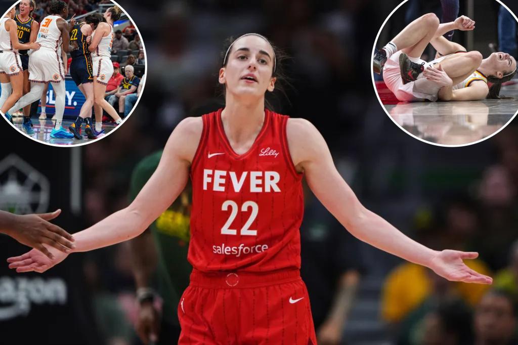 Caitlin Clark's surprising position in WNBA players' All-Star voting disclosed