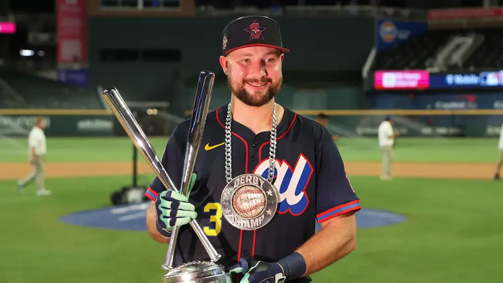 Cal Raleigh shares his thoughts on experiencing a memorable home run derby with his family