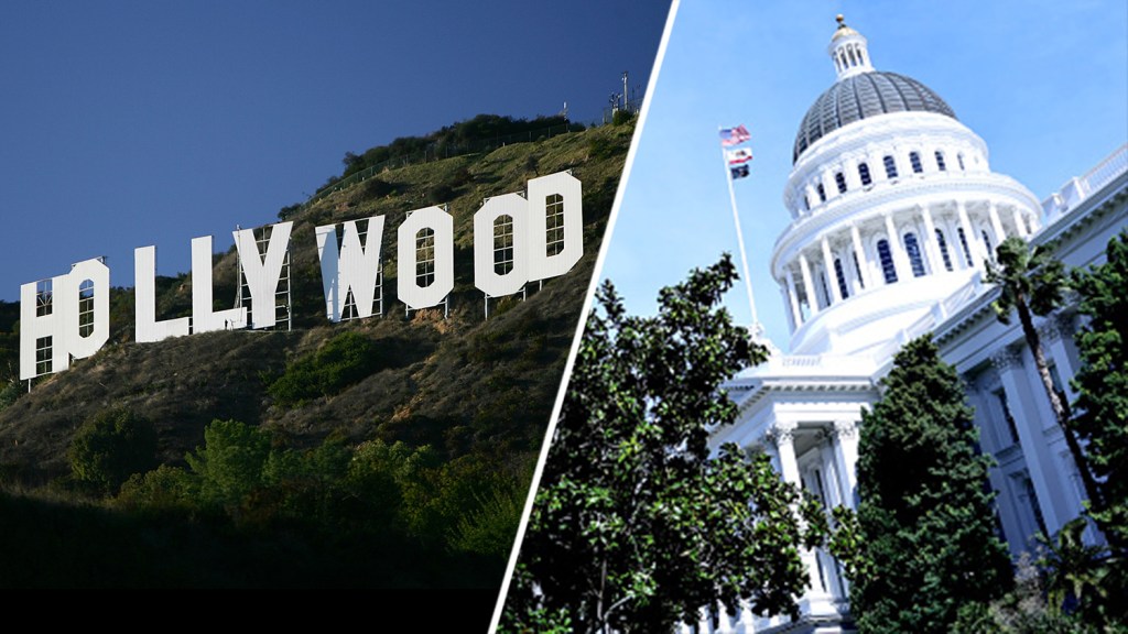 California Legislators Approve Changes to Film and TV Tax Credit Program
