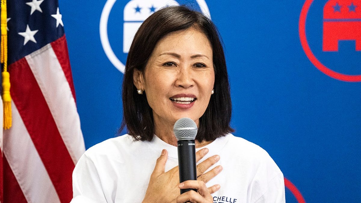 California Republican Michelle Steel will not pursue a return to the House.