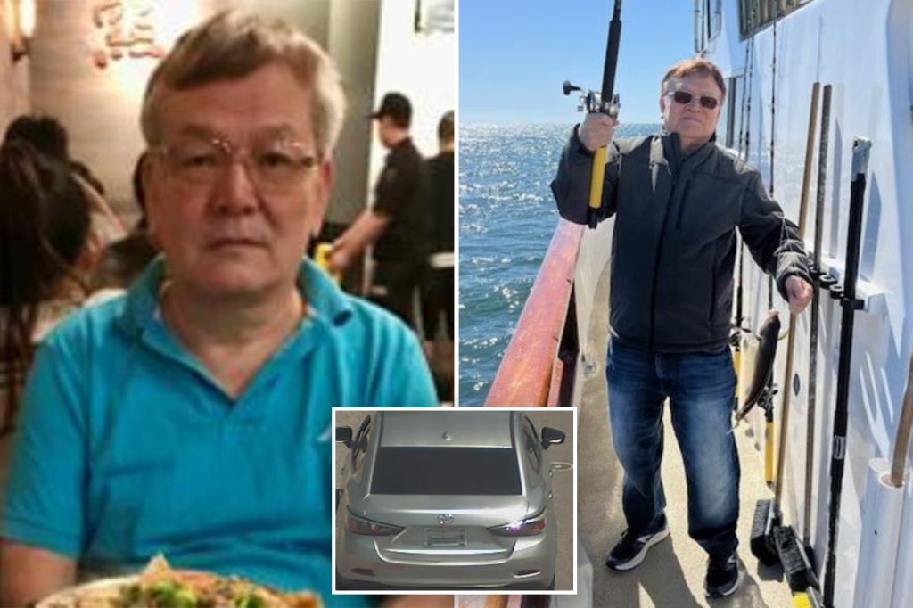 California police look into the 'questionable disappearance' of Naiping Hou tied to a cryptocurrency fortune.