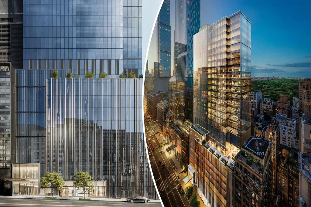 Calvary Baptist Church's 'miracle building' on West 57th Street secures 2 new leases