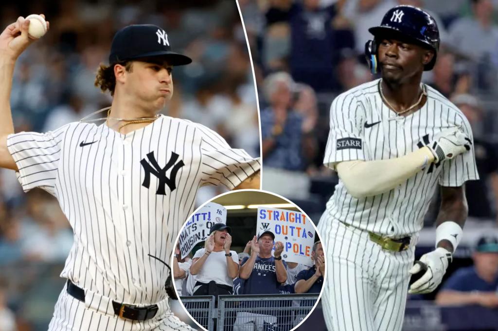 Cam Schlittler shines in first MLB game as Yankees defeat Mariners