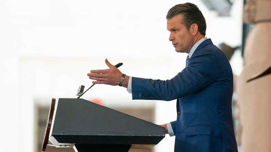 Camp Atterbury in Indiana will be utilized for housing detained migrants.