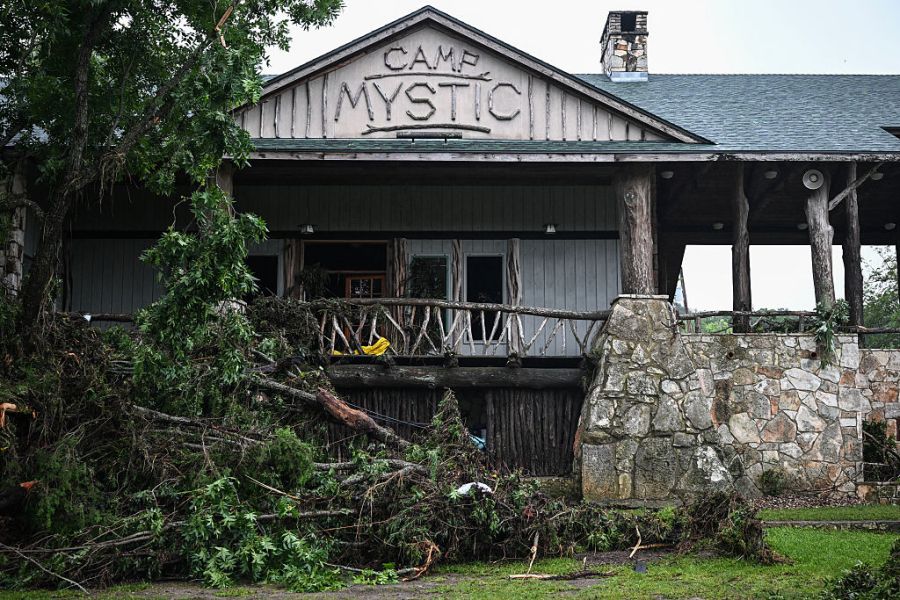 Camp Mystic lacks national accreditation, while eight other camps in Kerr County have it.