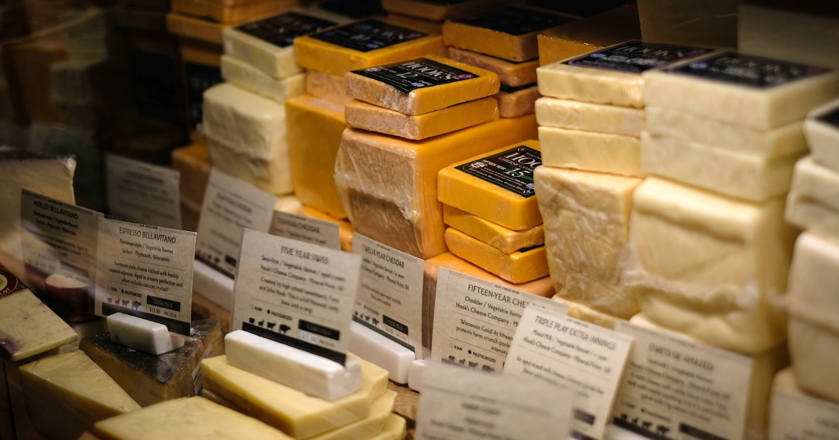 Can cheese change your dreams into nightmares?