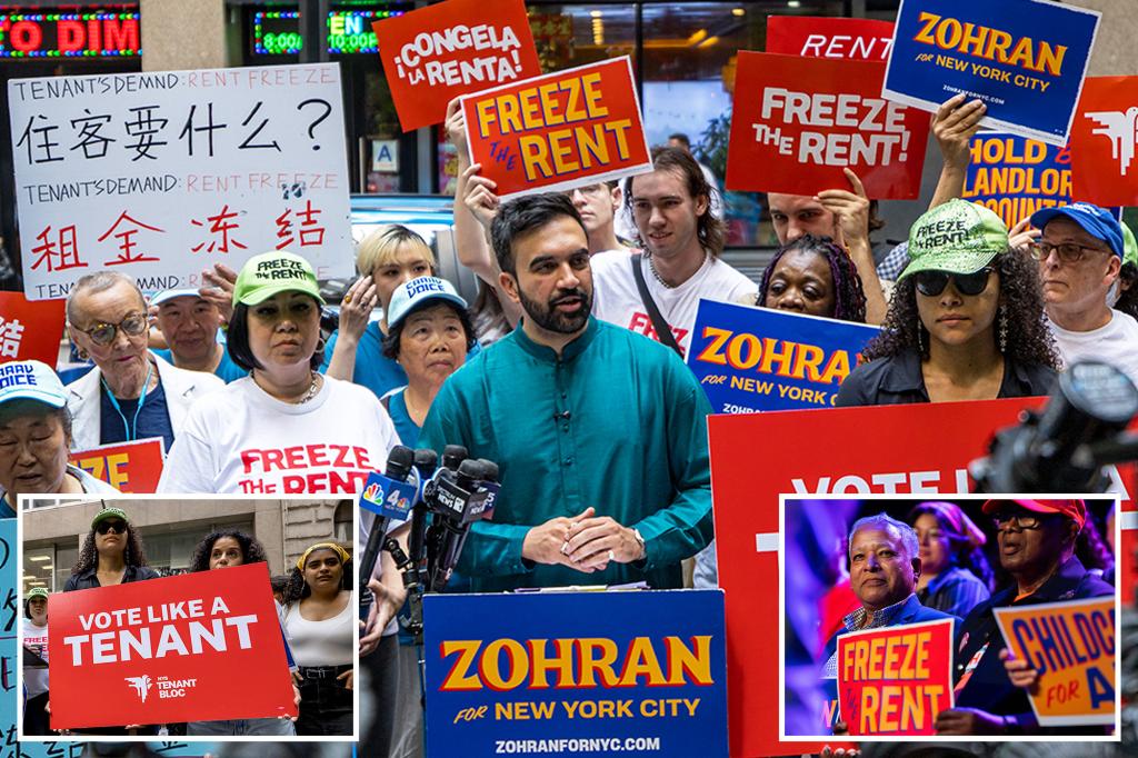 Can the NYC mayor freeze rents as Zohran Mamdani suggests? Not really, but they can have a significant effect.