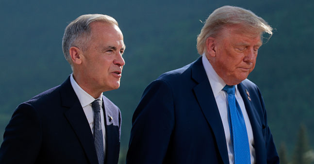 Canada's Prime Minister Mark Carney Acknowledges He Might Not Persuade Trump to Eliminate Tariffs