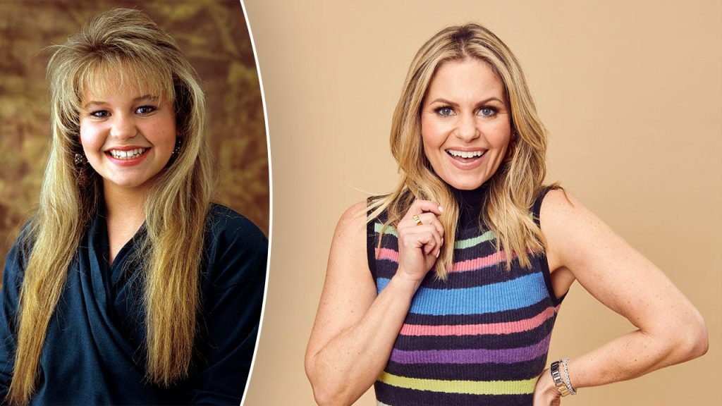 Candace Cameron Bure shares her experiences with Hollywood diet pressure at the age of 12.