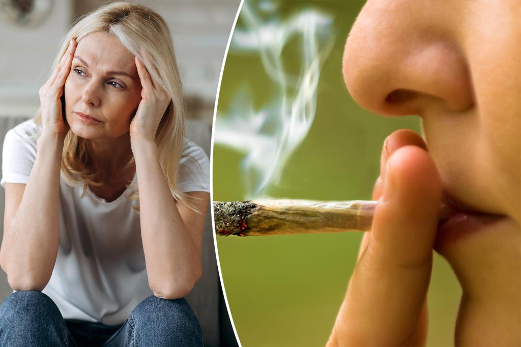 Cannabis can assist with your migraines, according to a recent study — if used correctly