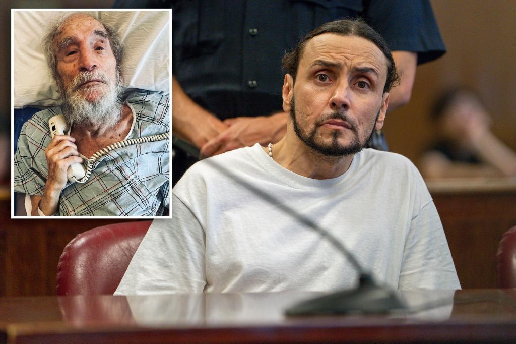 Career criminal gets prison time for attempting to rob a 91-year-old cancer patient in a violent NYC assault that put the victim in bed.