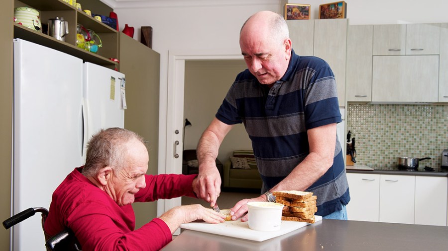 Caregivers in America are facing challenges — this bipartisan legislation could support them