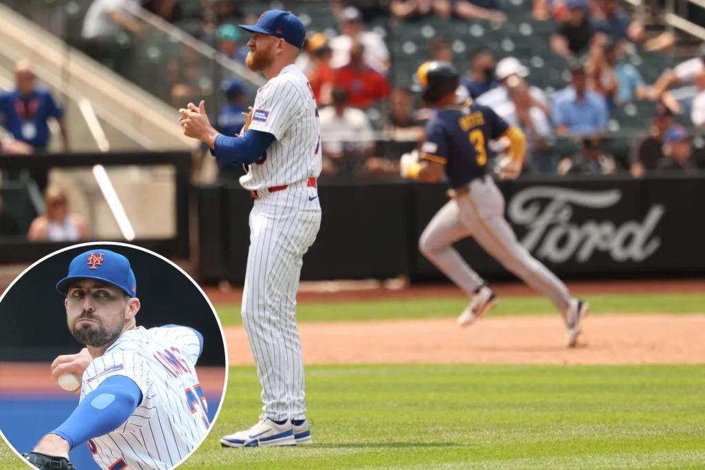 Carlos Mendoza's choice proves costly as Mets' decline persists