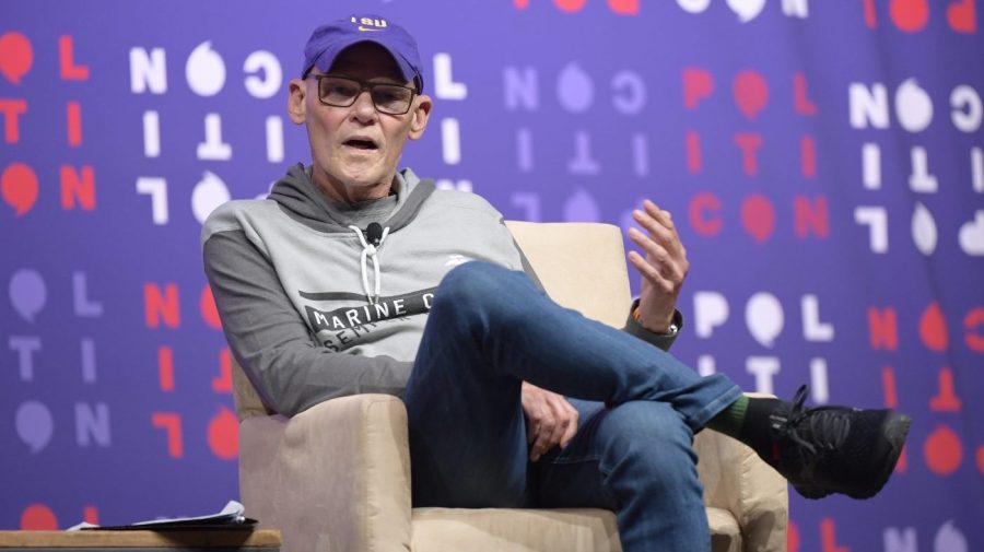 Carville criticizes Columbia for the Trump settlement: 'I've never encountered such cowards in my life'