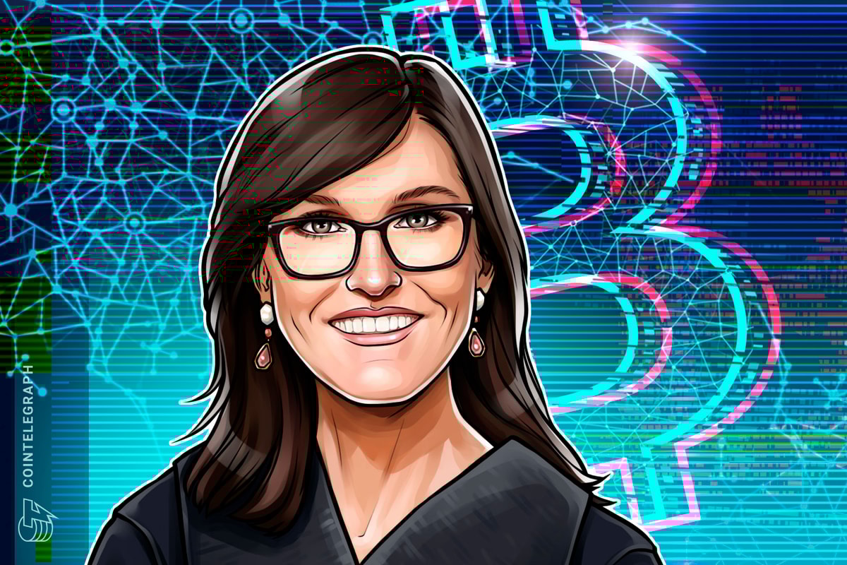 Cathie Wood's ARK sells its Bitcoin ETF following a split-adjusted all-time high