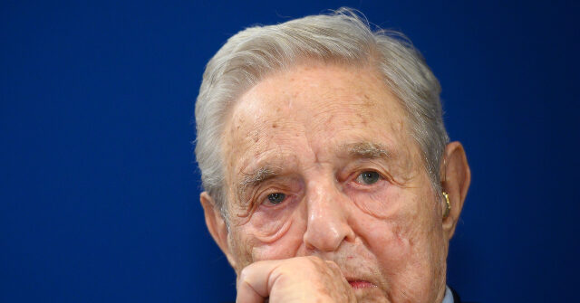 Censorship Group Backed by Soros Nearing Breakdown