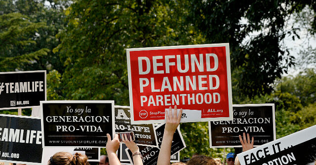 Certain Planned Parenthood affiliates are no longer accepting Medicaid.