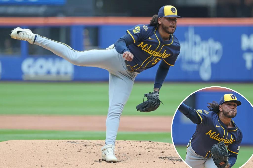 Challenges Mets and others face in acquiring Brewers veteran