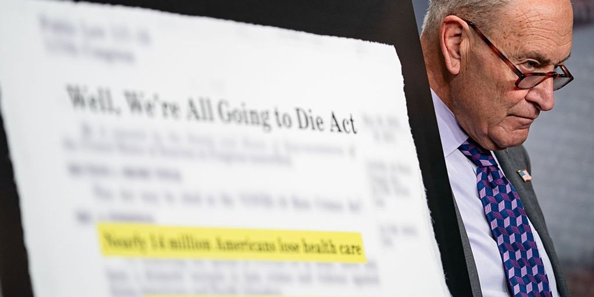 Challenging the major Medicaid falsehood