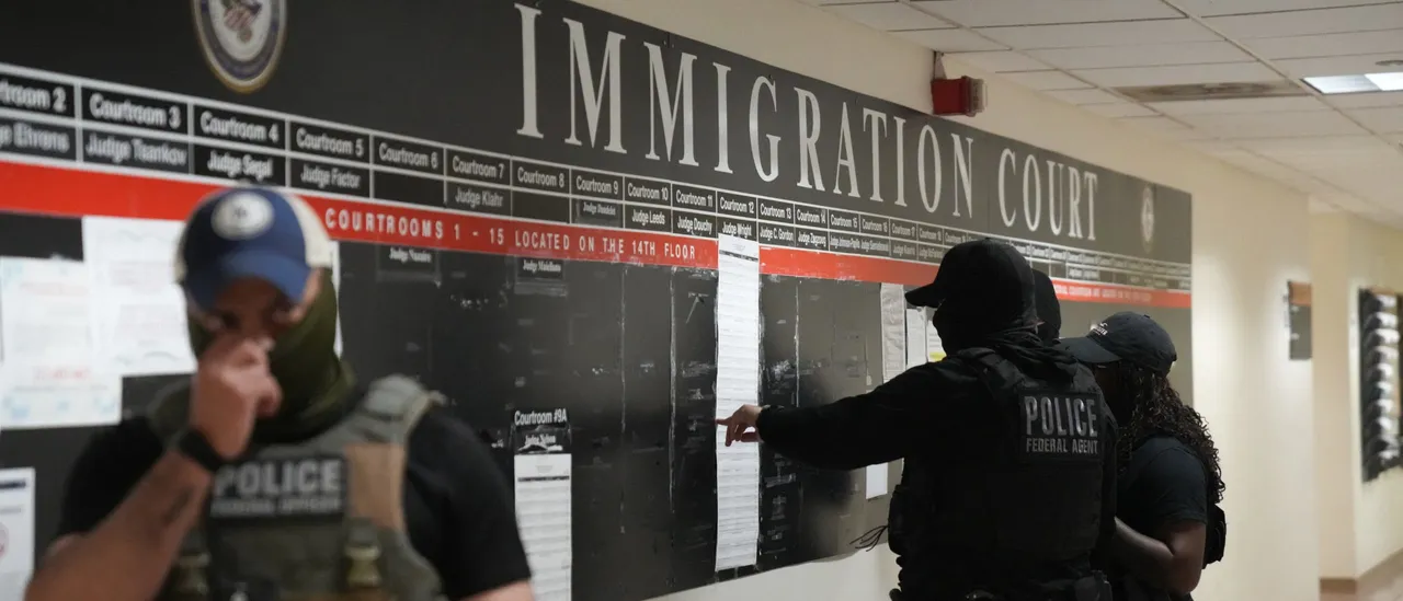 Charges Revealed Against Immigrants Accused of Attacking Border Officer in Moped Incident