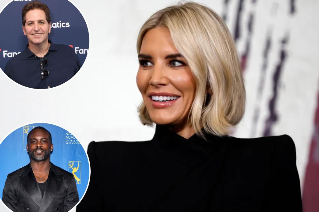 Charissa Thompson getting ready for changes at Fox following the departure of two NFL shows