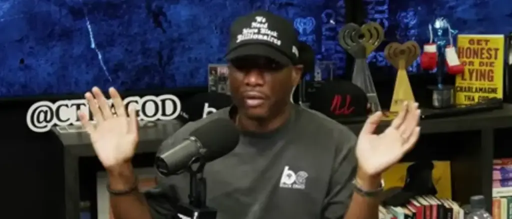 Charlamagne highlights the hypocrisy of the liberal media regarding Epstein.