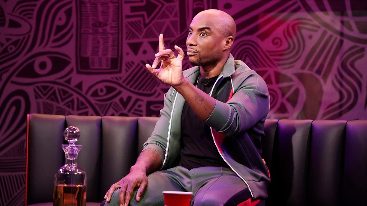 Charlamagne takes issue with Obama's 'toughen up' suggestion, saying it's a decade overdue.