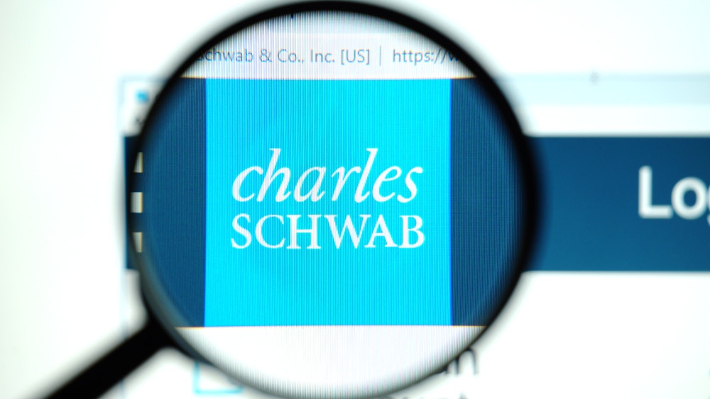 Charles Schwab's cryptocurrency strategy boosts post-earnings rally.