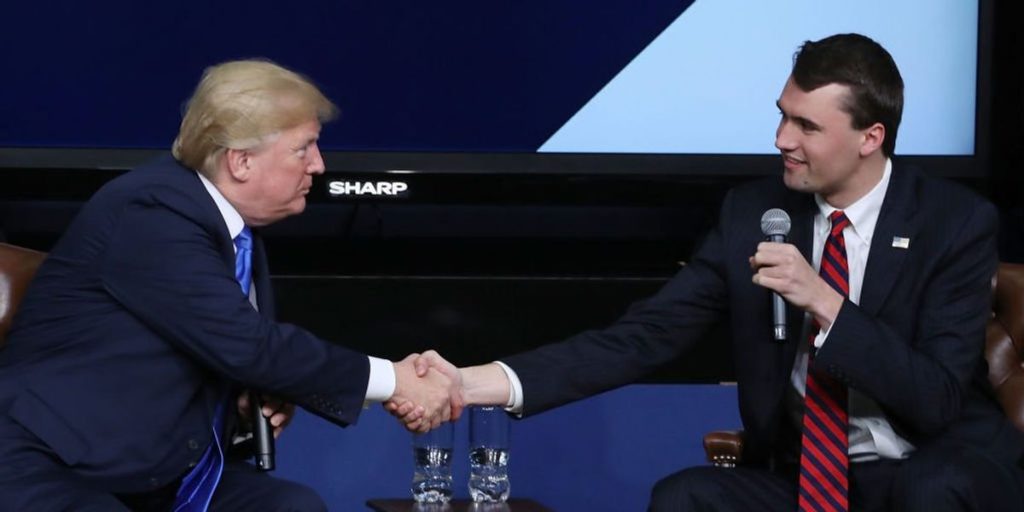 Charlie Kirk details '10 urgent and plausible steps' Pam Bondi can pursue regarding the Epstein case