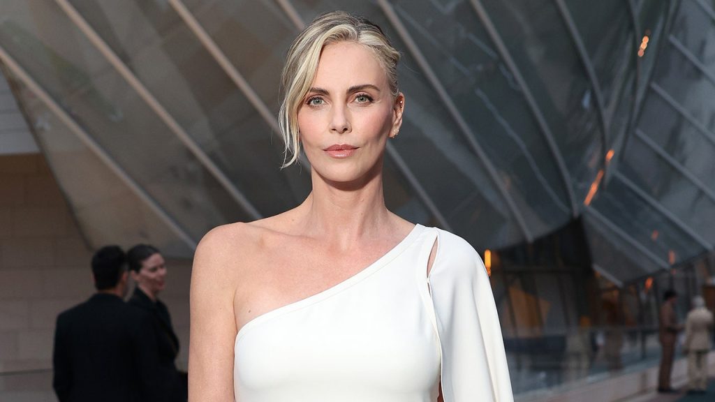 Charlize Theron celebrates sexual freedom at 49 and opens up about her recent encounters.