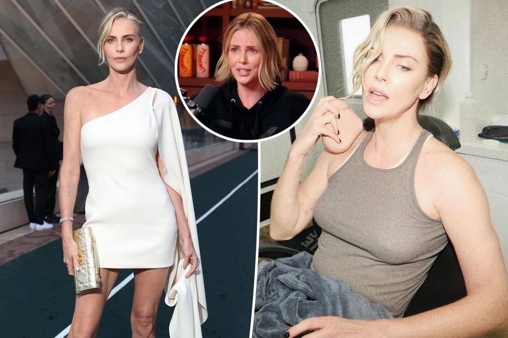 Charlize Theron is not interested in dating other Hollywood celebrities: 'It's not a good thing'