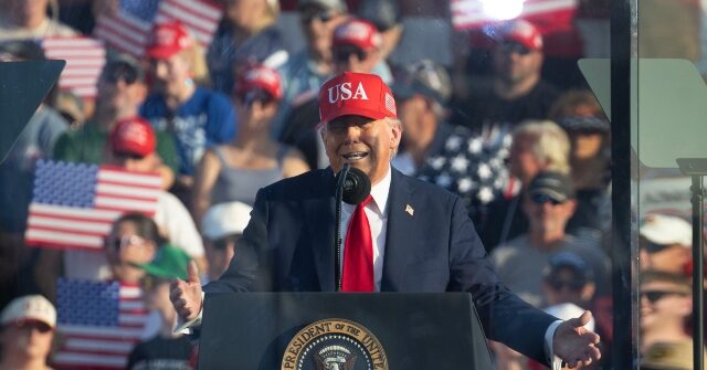 ChatGPT Is Confused by Donald Trump's Political Speeches