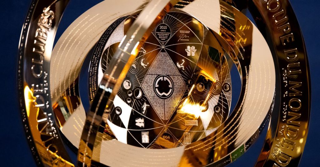 Chelsea and Paris Saint-Germain Compete for Club World Cup Success