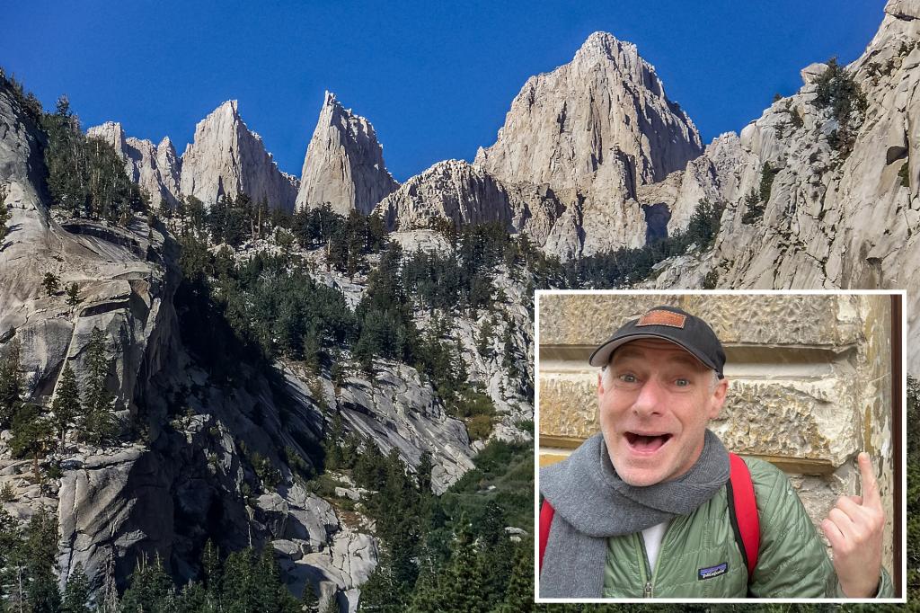 Cherished educator passes away in fall during long-anticipated national park hike